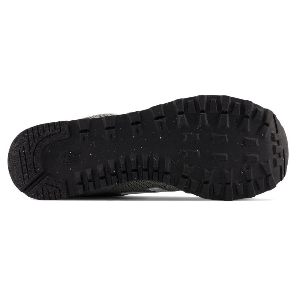 New Balance Унисекс 515 Серый с Белым ML515GRY