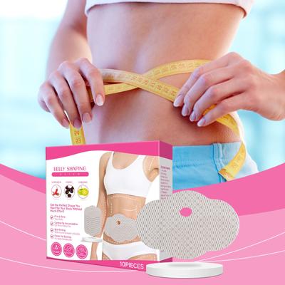 Пластырь для коррекции фигуры - натуральный пластырь для коррекции фигуры, улучшает сон, для рук, ног, бедер, ягодиц