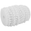10mm Prl Bd String 20m ABS Faux Prl Bd Clothing Accessories for   Doors Decoration