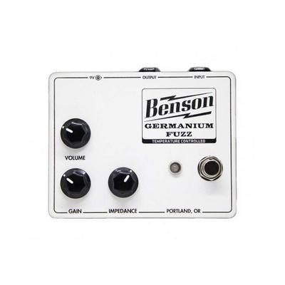 Benson Amps Germanium Fuzz Гитарный Эффектор