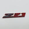 3d Metal Logo Z71 Emblem Car Fender Badge Trunk Decal For Tahoe Colorado Cheyenne Silverado Z71 Sticker Accessories