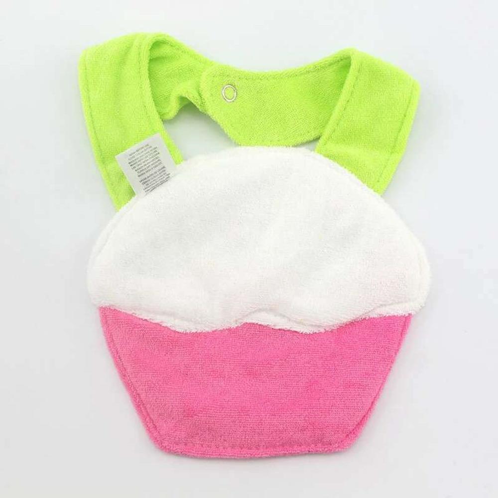 Animal Baby Kids Bibs Toddlers Saliva boys girls newborn Feeding lunch infant Burp Children Cloths Towel