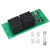 12V RV Power Gear Relay Control Board 14‑1130 High Performance 20 Amps Fuse for Fleetwood 246063