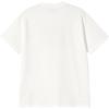 Carhartt WIP Удобная Модная Стильная Футболка с Коротким Рукавом Спереди с Рисунком Мужские Топы I034769-02-XX