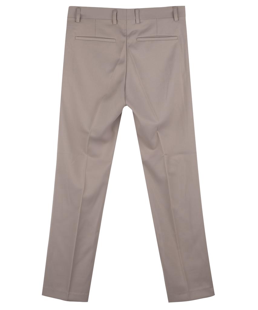 PALETOT Basic Tapered Slacks_Biege