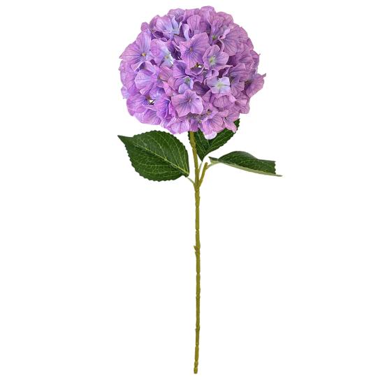 Искусственная гортензия Yousheng, искусственная гортензия с гибким стеблем, реалистичный долговечный искусственный цветок для цветочной композиции, домашнего декора, вечеринки, свадьбы