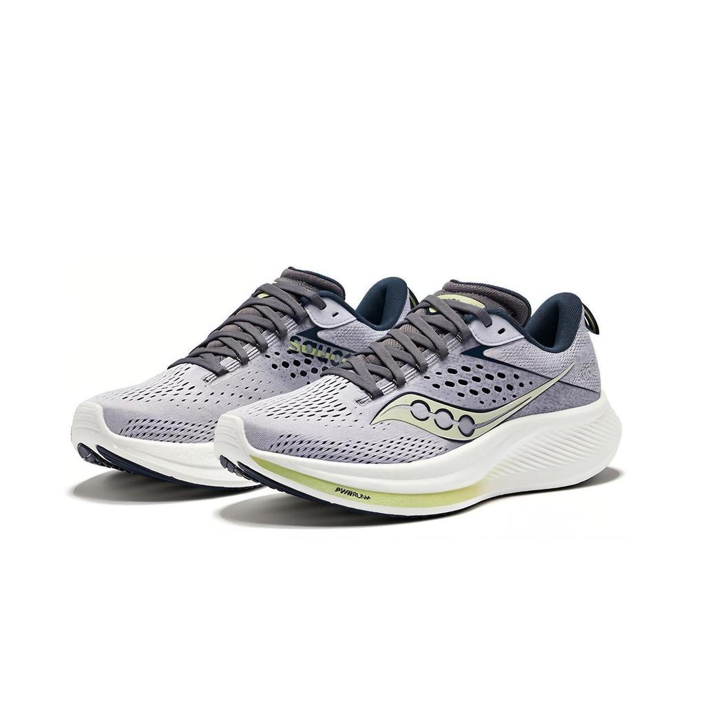 SAUCONY Ride 17 Iris Navy Women Sneakers Purple S10924-110