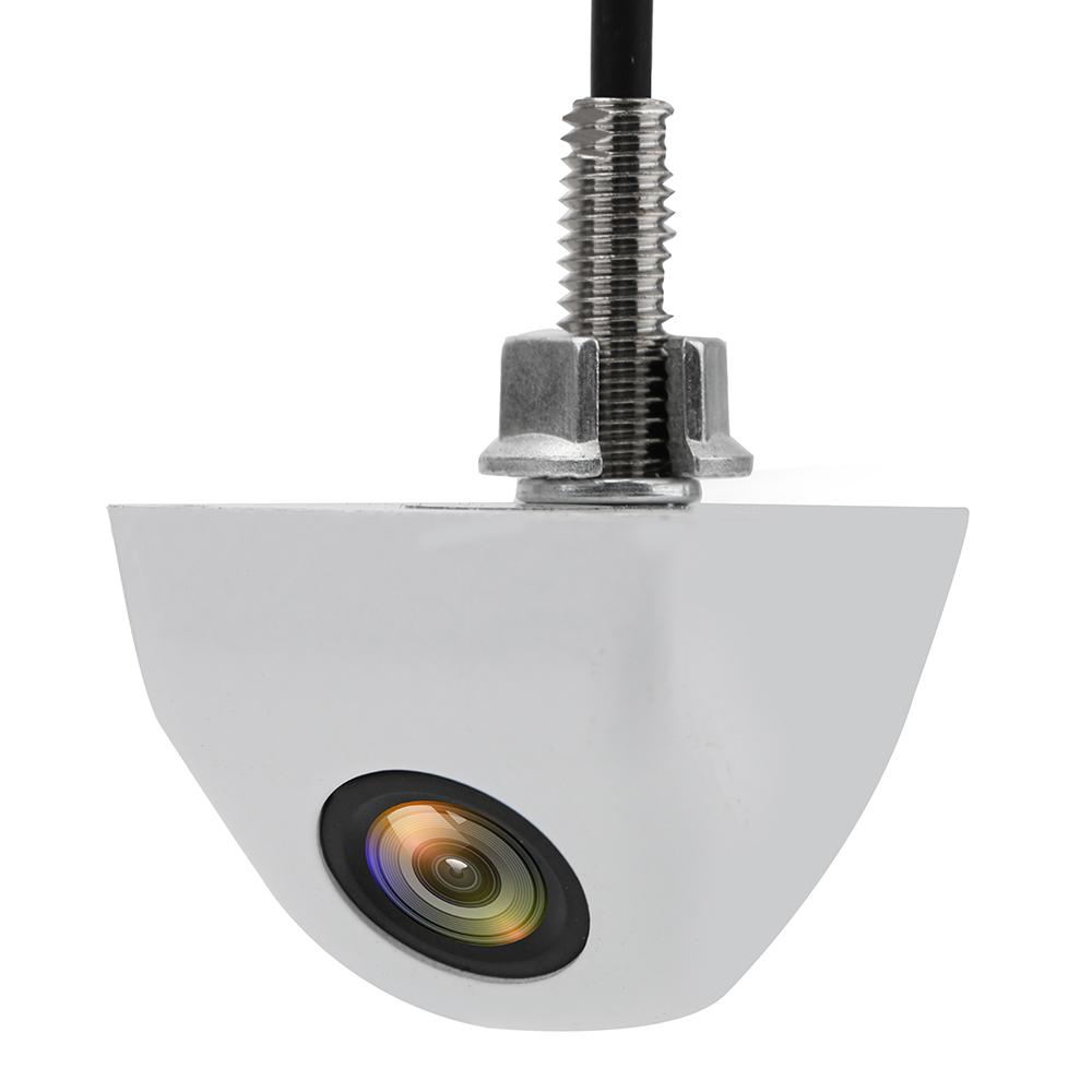 120-градусная широкоугольная автомобильная камера заднего вида, универсальная цветная HD-видеокамера ночного видения для автомобиля