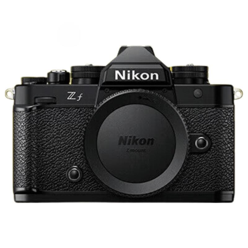 Nikon Zf Full-Frame Mirrorless Camera Body (CN version)