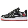 Air Force 1 Low 07 LV8 Worldwide Pack Черные кроссовки унисекс Katakana Black-Green-Strike-Flash-Crimson DA1343-003