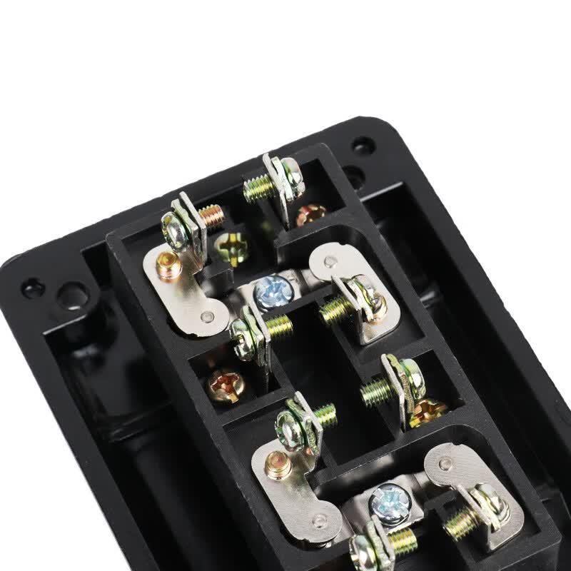 Huishida LA4-2H Push Button Switch Box