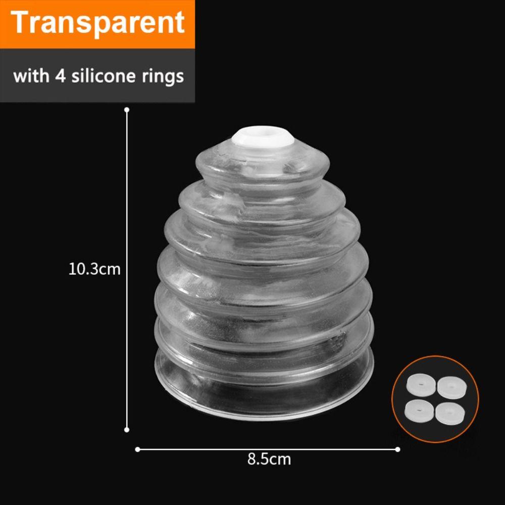 Устройство Пылесборник для дрели Сборная чаша для золы Электрическая дрель Пылезащитный чехол Резиновый ударный молоток