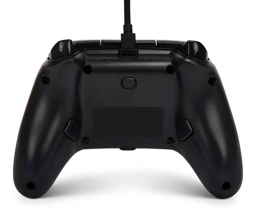 Год PowerA Enhanced Wired Controller Aurora Функция двойной вибрации для Xbox Series Xbox One PC Windows [2 Гарантия] XS 10/11 (Официально лицензировано)