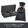 PARKER Ballpoint Pen Sonnet Stainless Steel GT Medium Oil Based Gift Box 1950798 V3