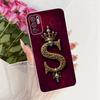 Для Xiaomi Redmi Note 10 5G Чехол Note 10T Новый Роскошный Чехол с Буквами Мягкий Тонкий Чехол для Телефона Для Xiaomi Redmi Note 10T Note10 5G Сумки