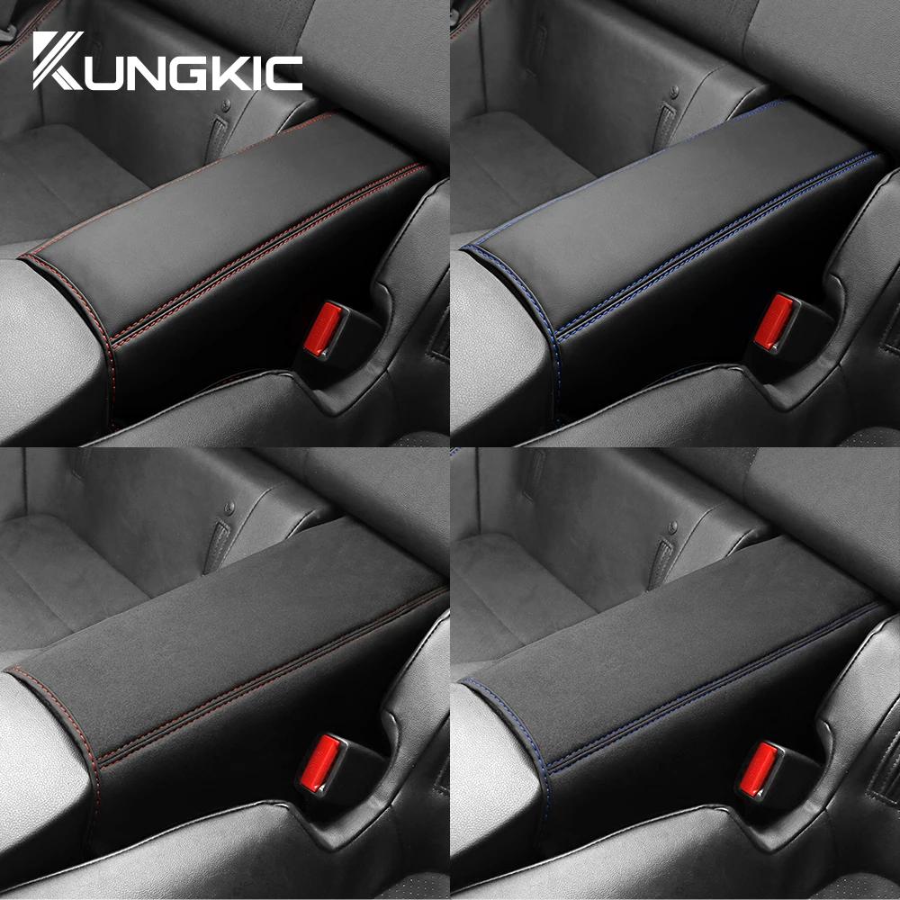 Накладка на подлокотник центральной консоли для Subaru BRZ Toyota GR86 2021-2025, Подушка заднего сиденья, Аксессуары для интерьера ПРП ЛРП