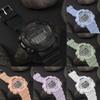 Мультяшные цифровые часы для студентов с подсветкой для детей и подростков