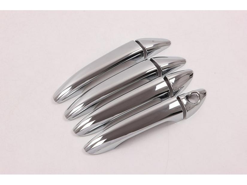 2015 I10-ABS Electroplated Outer Door Handle Trim