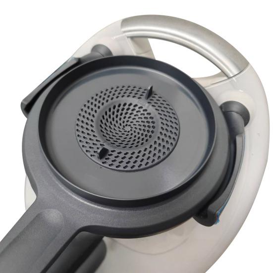 Защитная крышка от брызг для Thermomix TM6 TM5 TM31 Крышка против разбрызгивания для более чистой готовки Можно мыть в посудомоечной машине Кухонный гаджет Аксессуар
