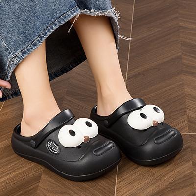 Новая модная обувь для пар, симпатичные пляжные сандалии, женские летние повседневные тапочки для улицы, летняя мягкая нескользящая обувь на толстой подошве