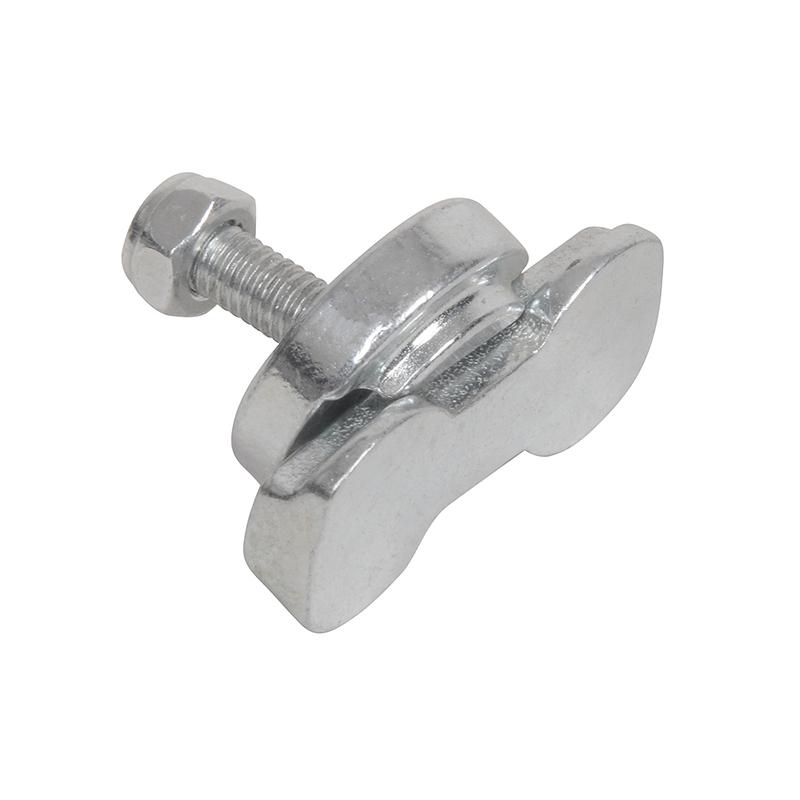 Tie Down Anchor Quick Release Ring Bolt Airline Rail Track Motorcycle Bicycle Accessories
