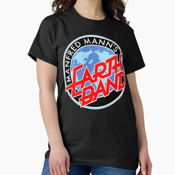 Manfred-Manns-Earths-Band Classic T-Shirt