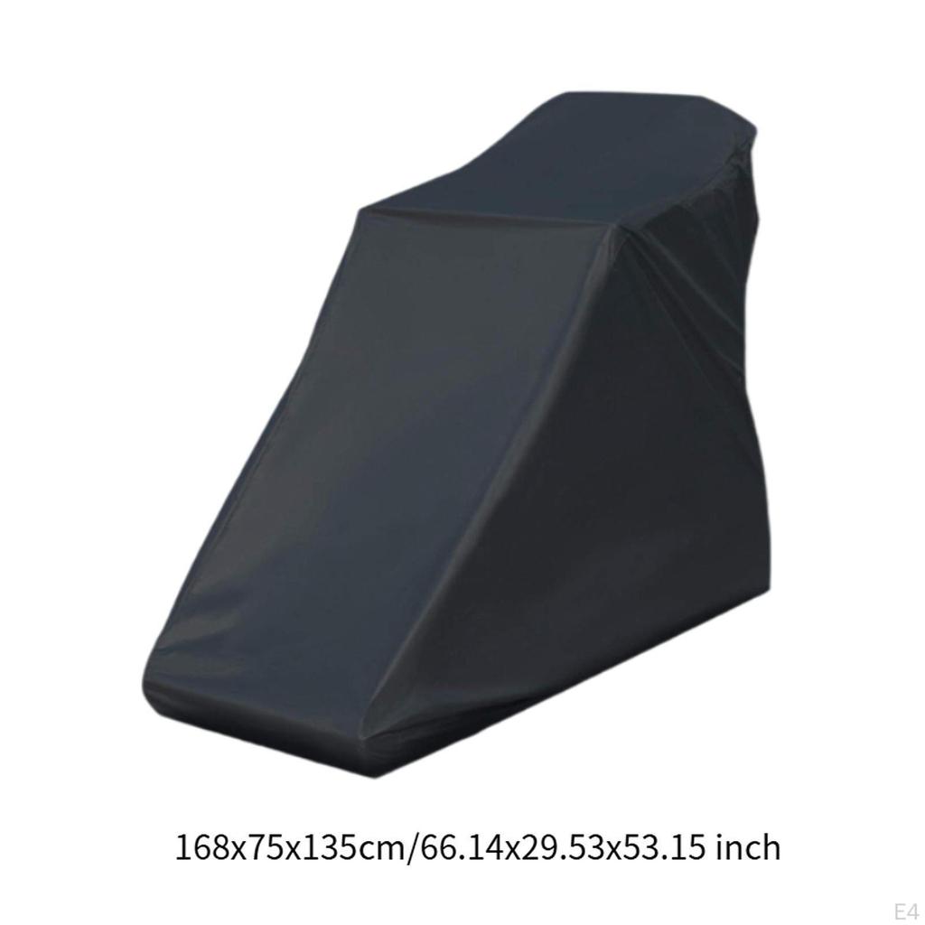 Cover for Treadmill and Running Machine, Outdoor Shield Exercise Equipment