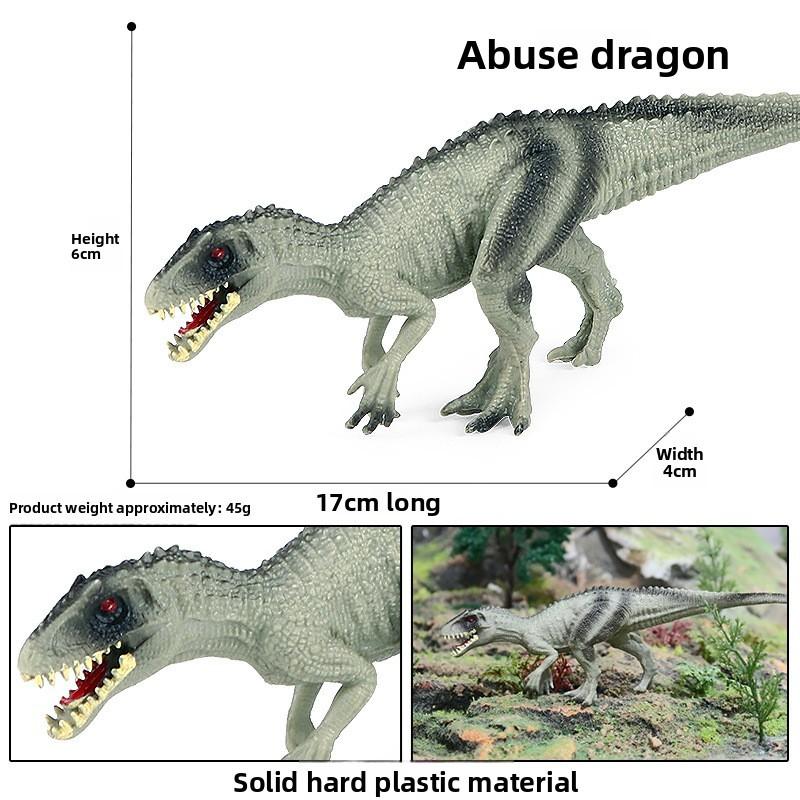 Prehistoric Dinosaur Figurine For Kids Educational Use And Creative Play