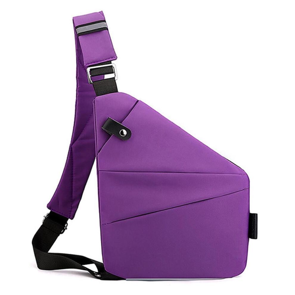 Сумка Wander Plus Anti Theft Crossbody с множеством карманов, противоугонная, для путешествий, НОВАЯ