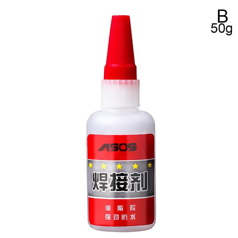 НОВЫЙ жидкий супербыстросохнущий клей Touch Цианоакрилатный многоцелевой клей 502 Металл Пластик Дерево Набор для скрапбукинга Аксессуар для инструментов G4Z1