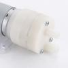 1Pc 365 Micro Water Pump Motor Dc 12V Self Priming Pump Silent Electric Diaphragm Pump Large Flow 1.5L/Min Abs Food Grade