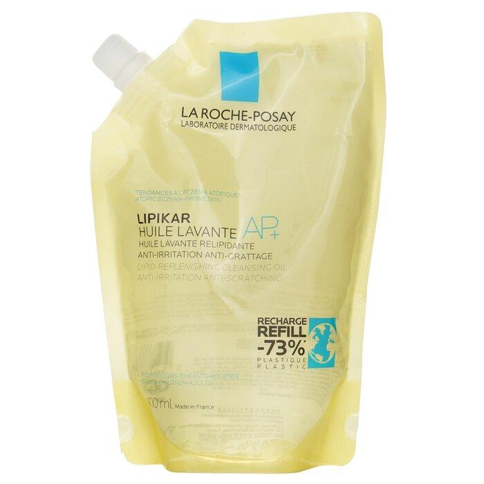LA ROCHE POSAY Lipikar AP+ Anti-Irritant Cleansing Oil Eco Refill