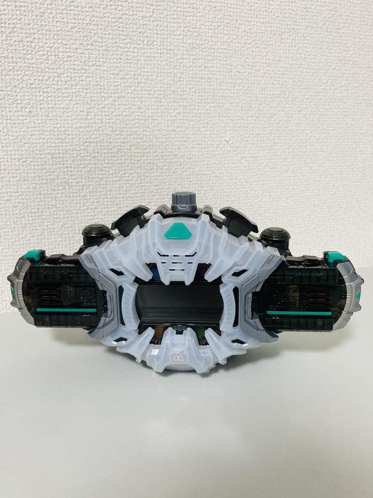 Kamen Rider Zi-O Transformation Belt DX Zi-O Driver