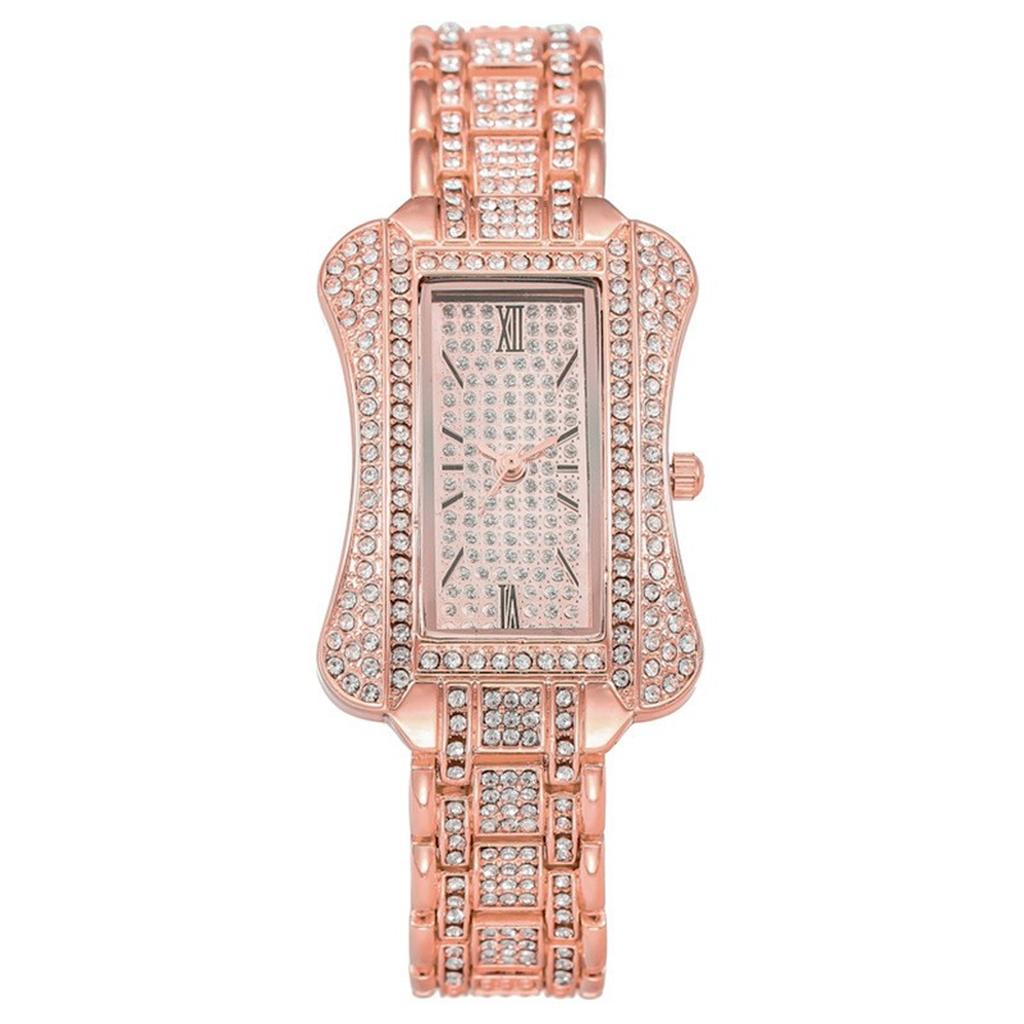 Женские модные кожаные часы