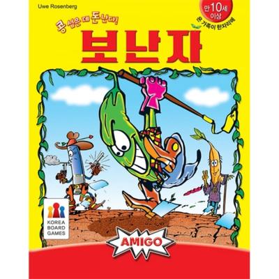 Бонанза (Переговоры и Управление) Настольная игра