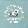 New Balance Детская футболка с длинным рукавом Uqs Nk9ce1401u 84 Иллюстрация рыболовного клуба