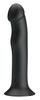 Murray Dildo 17 X 3.8 Cm Black