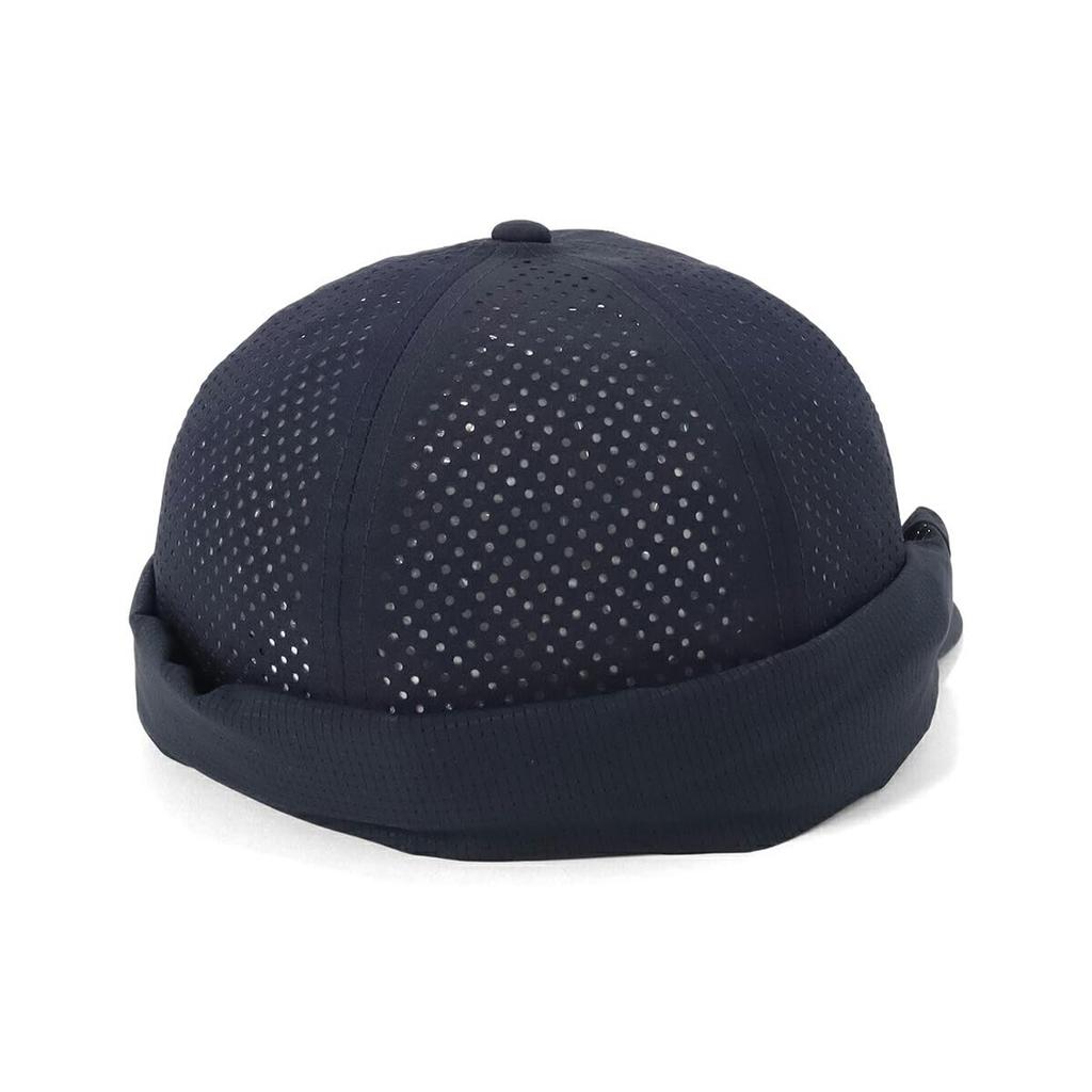 New Era MLB Yoshida Brothers Collaboration Angler Sunshade Outdoor NY 7 LP5950RS NEYYAN YOSHIDA NER36O6226 Cap, Navy, 1/2 OD, PP, NVY, 14474868,