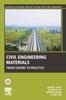 Книга Civil Engineering Materials : From Theory To Practice