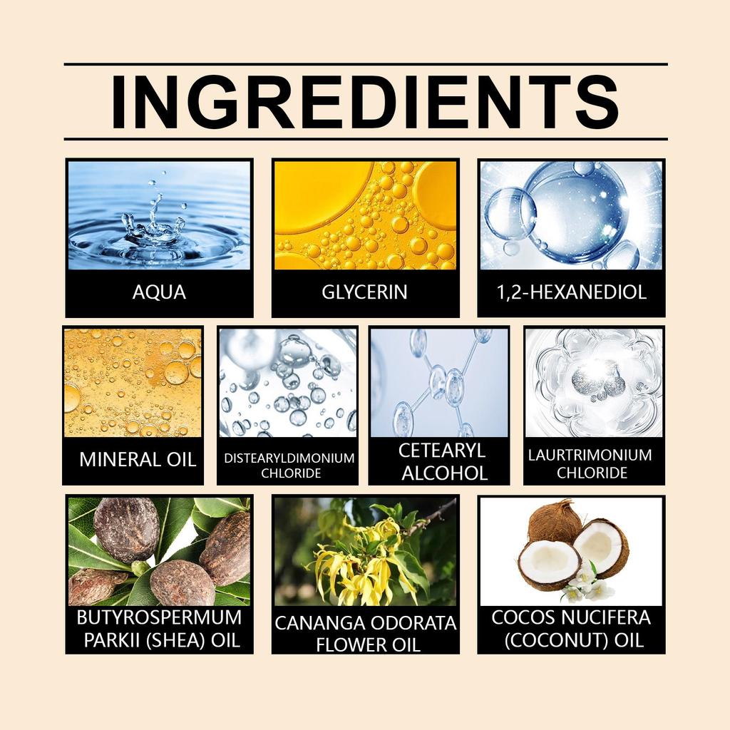 Hoegoa Увлажняющий крем для упругости кудрявых волос 100г Против пушистости Объем кудрявых волос Натуральный объем Стайлинг Уход за волосами Эластификатор