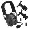 FCS-TACTICAL SF FAST Тактические Bluetooth-наушники с активным шумоподавлением