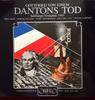 LP Record GOTTFRIED VON EINEM - THEO ADAM, WE - Dantons Tod S102842H Orfeo 1984 Germany Classical Used