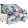The Neverending Dreamer Throw Blanket Fluffy Cozy Throw Blanket for Home Decor