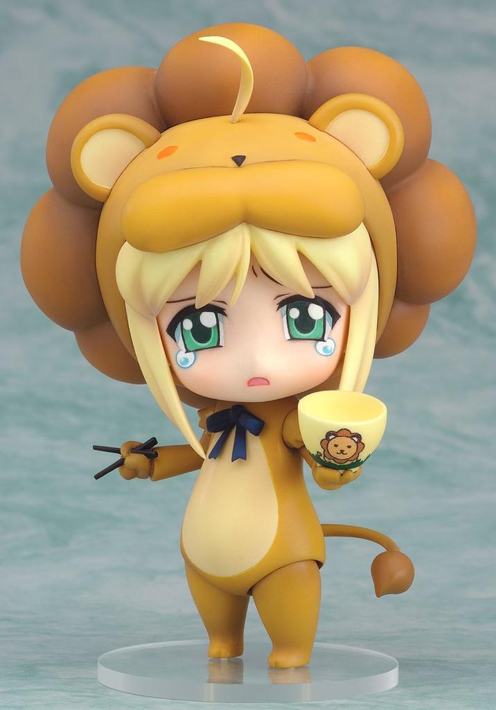 Collageum Nendoroid Saber Lion Painted Movable Fate/Tiger (non-scale ABS&PVC Figure)