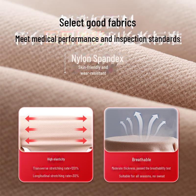 Cofu Medical Compression Stockings for Varicose Veins, Pregnancy, and Thrombosis Care