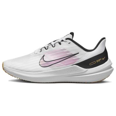 Женские кроссовки Air Zoom Winflo 9 'White Pink Spell' DD8686-104