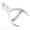 Stainless Steel Proofing Plier Garment Pattern Tailors Sewing Pliers Punch Marker Hand Tool