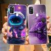 Для Samsung Galaxy M21 M31 Чехол Мягкий ТПУ Мягкий Силикон Модный Чехол для Телефона Для Samsung M21 M31 Funda Роскошная Задняя Крышка Coque Para