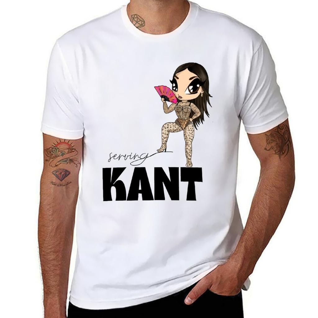 Eurovision 2025 Malta Miriana Conte Serving Kant Black Tshirt Unisex T Shirts For Unisex T Shirt Unisex Luxury Tshirt