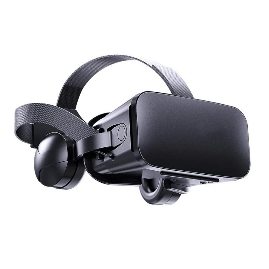 3D VR Очки Очки Виртуальной Реальности для 4,5- 6 дюймового Смартфона iPhone Android Игры Стерео с Контроллером